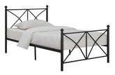 Coaster Hart Metal Platform Bed Model 422755F